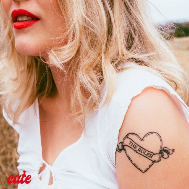 The Ruler - Song · Cate