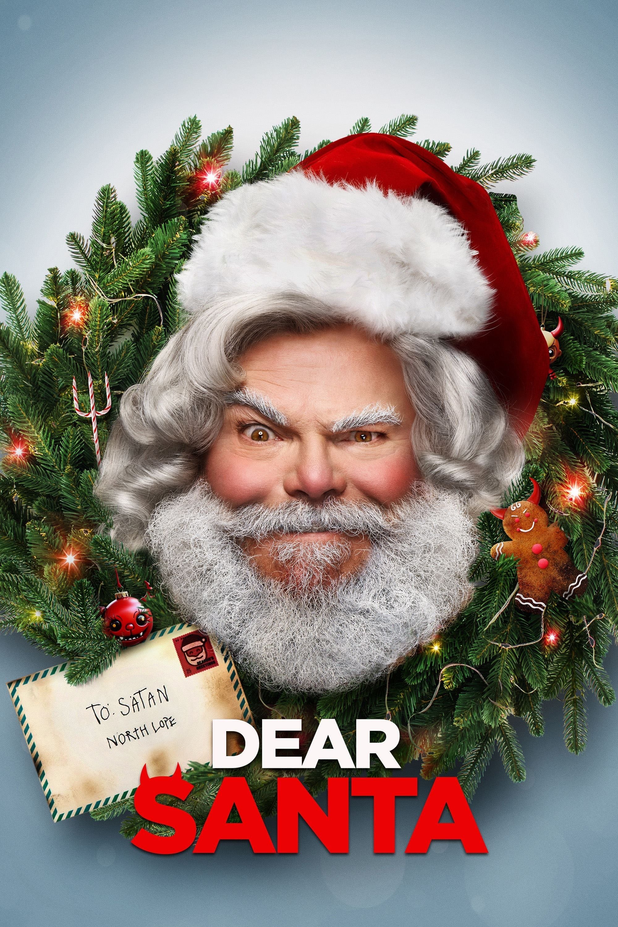 Dear Santa - Bobby Farrelly · 2024