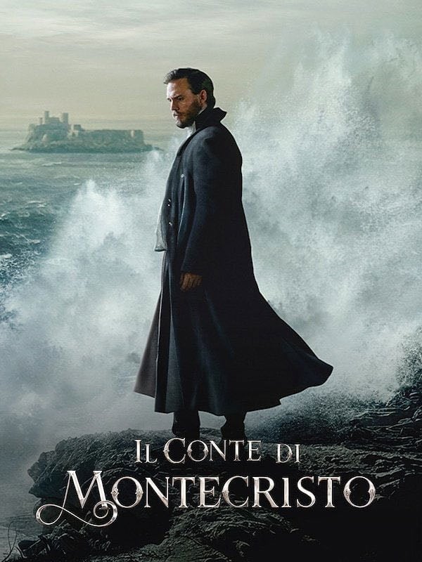 Le Comte de Monte-Cristo - Bille August · 2025