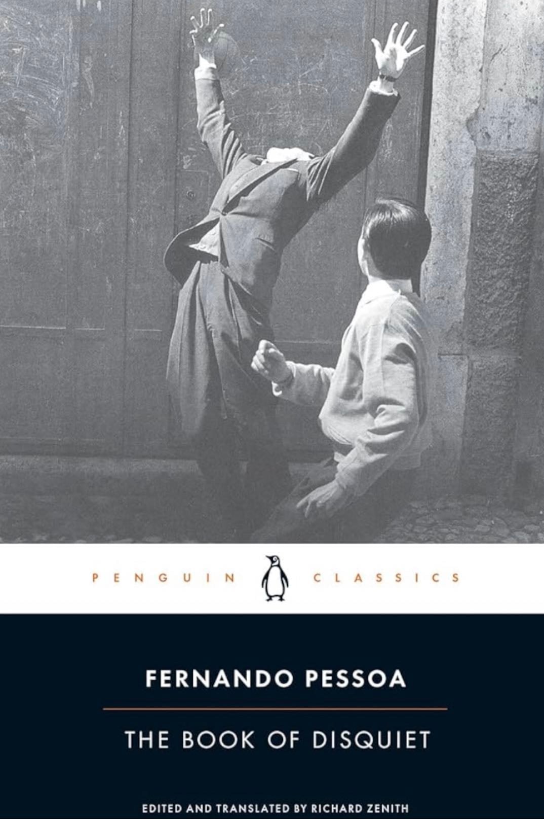 The Book of Disquiet - Fernando Pessoa