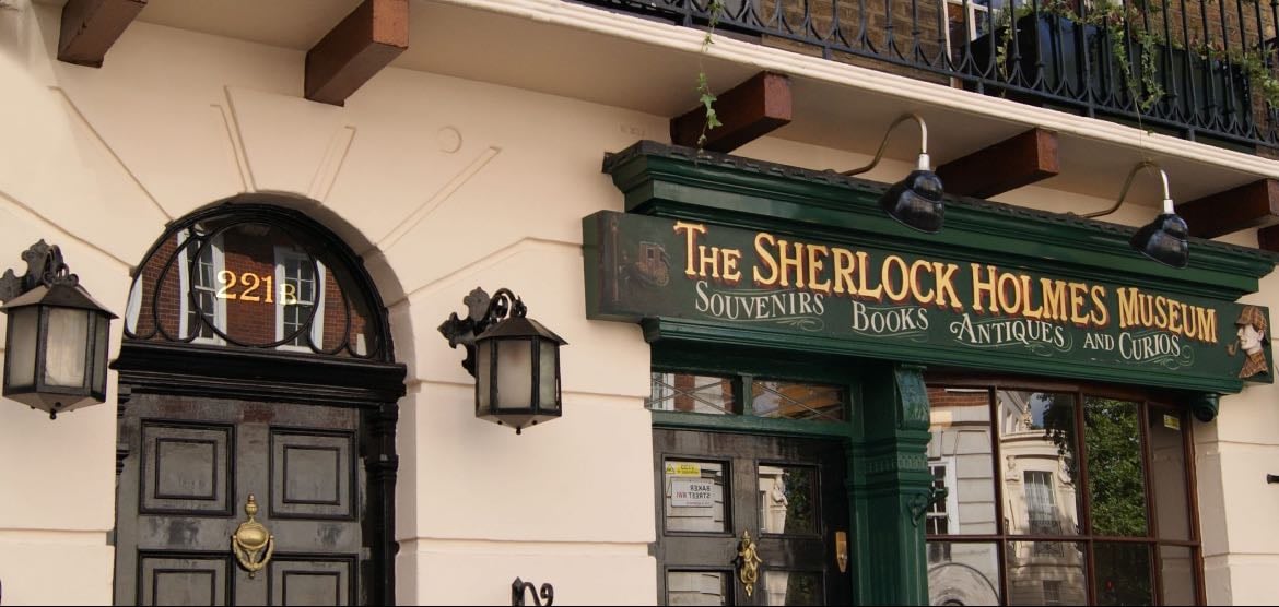 Sherlock Holmes Museum