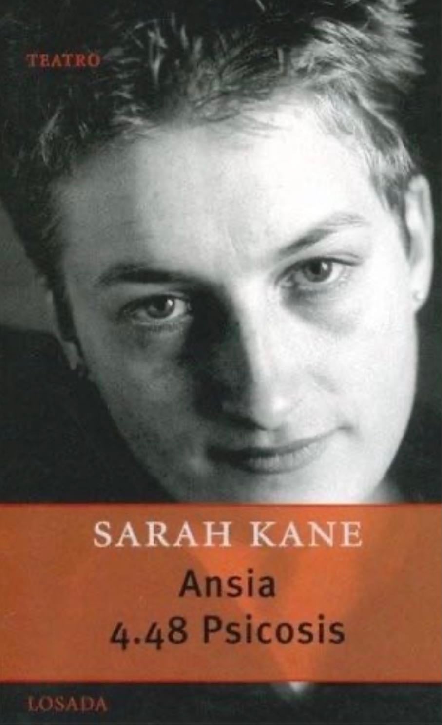 4.48 Psychosis - Sarah Kane