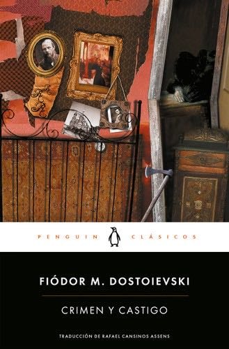 Crimen y castigo - Fyodor Dostoevsky