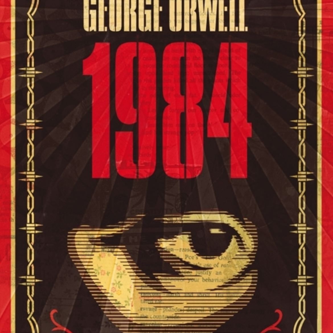 1984 - George Orwell