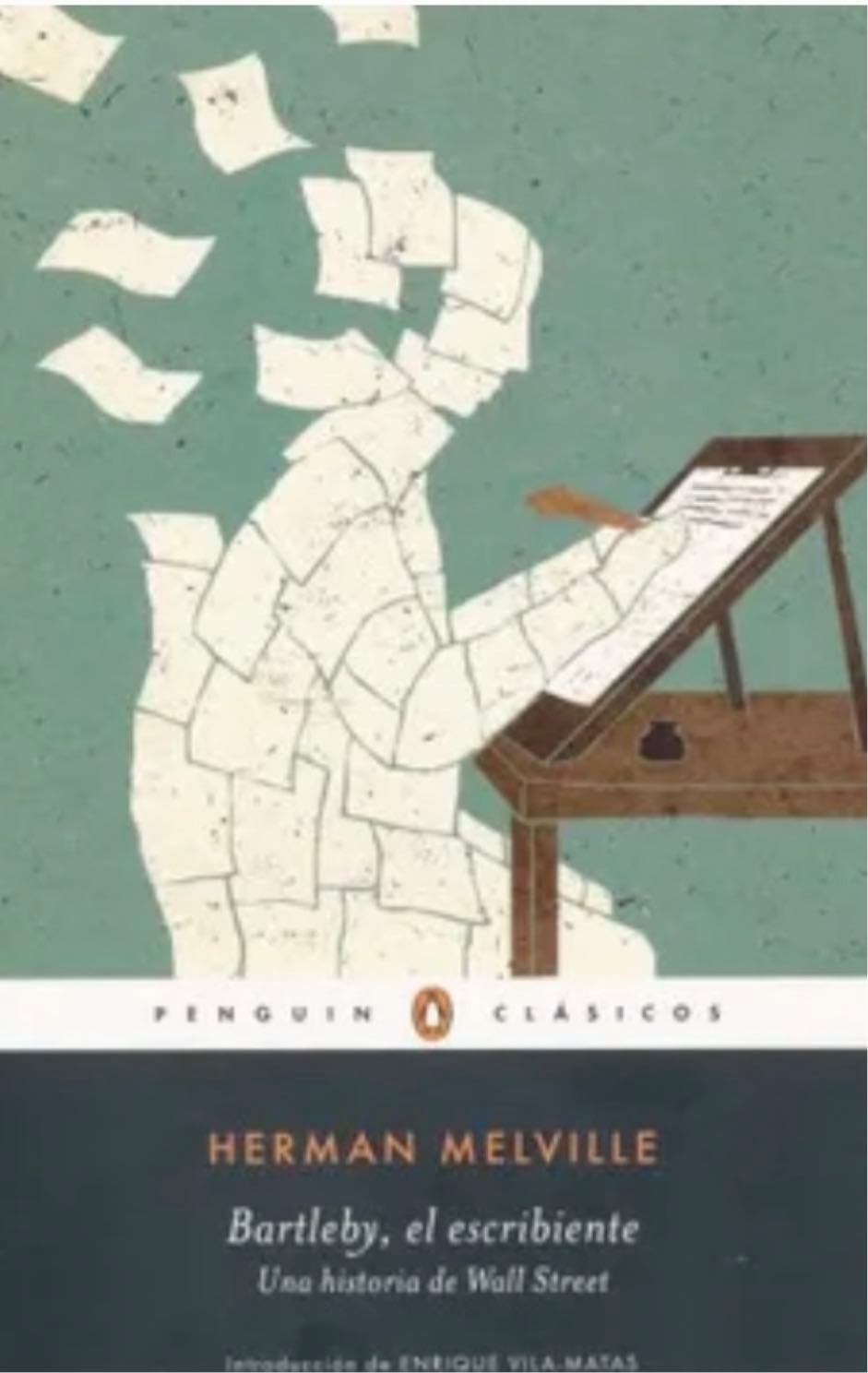 Bartleby, el escribiente - Herman Melville