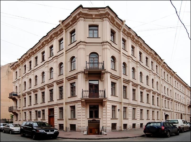 Dostoevsky museum