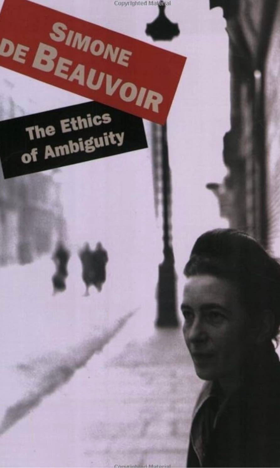 The Ethics of Ambiguity - Simone de Beauvoir
