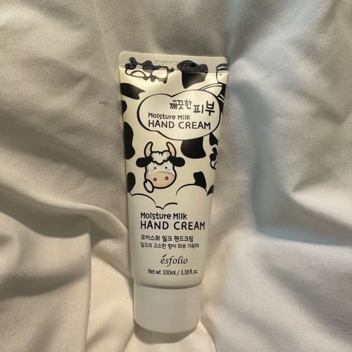 Hand cream