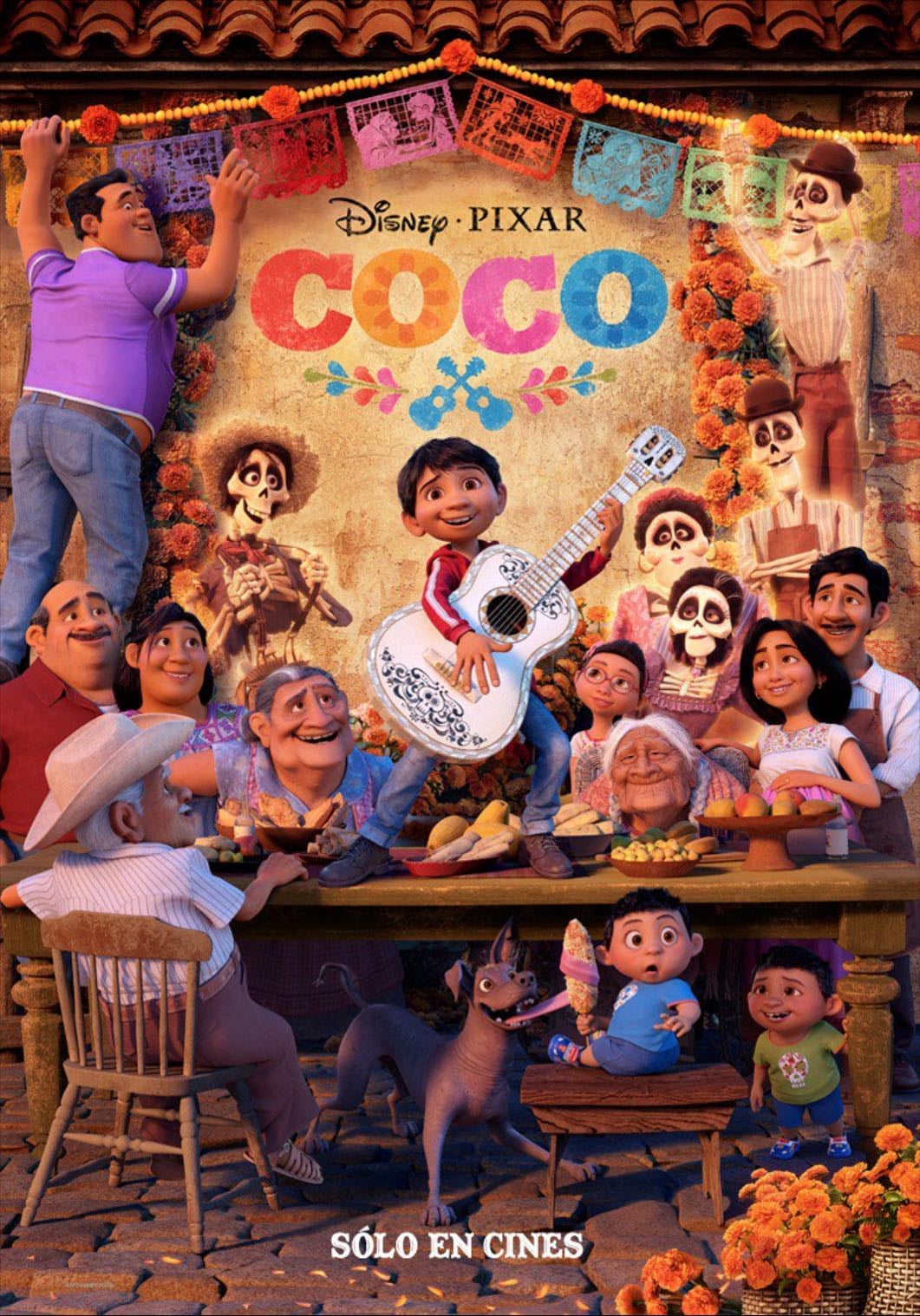 Coco - Lee Unkrich · 2017