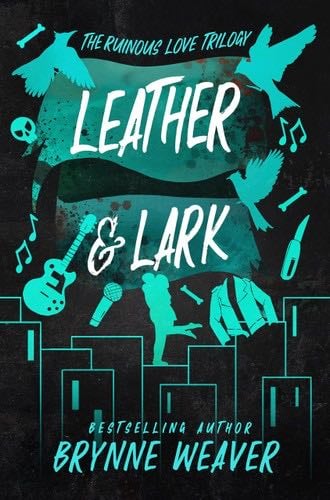 Leather and Lark (2) - Brynne Weaver · 2024