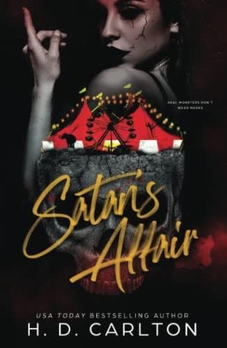 Satan''s Affair (1º) - H. D. Carlton · 2021