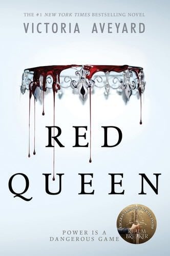 Red Queen (1) - Victoria Aveyard · 2016