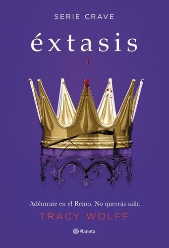 Éxtasis (6) - Tracy Wolff · 2023