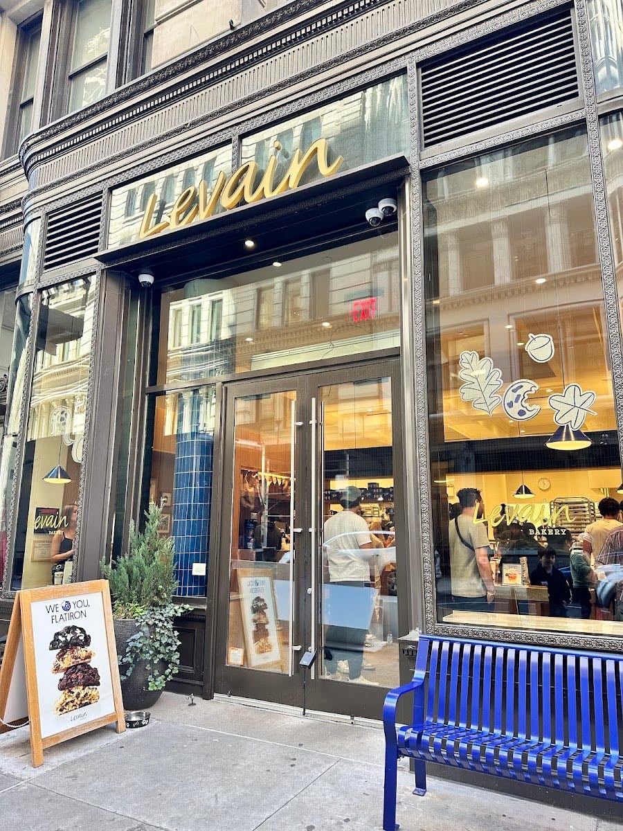 Levain Bakery β Flatiron