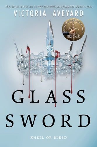Glass Sword (2) - Victoria Aveyard · 2018