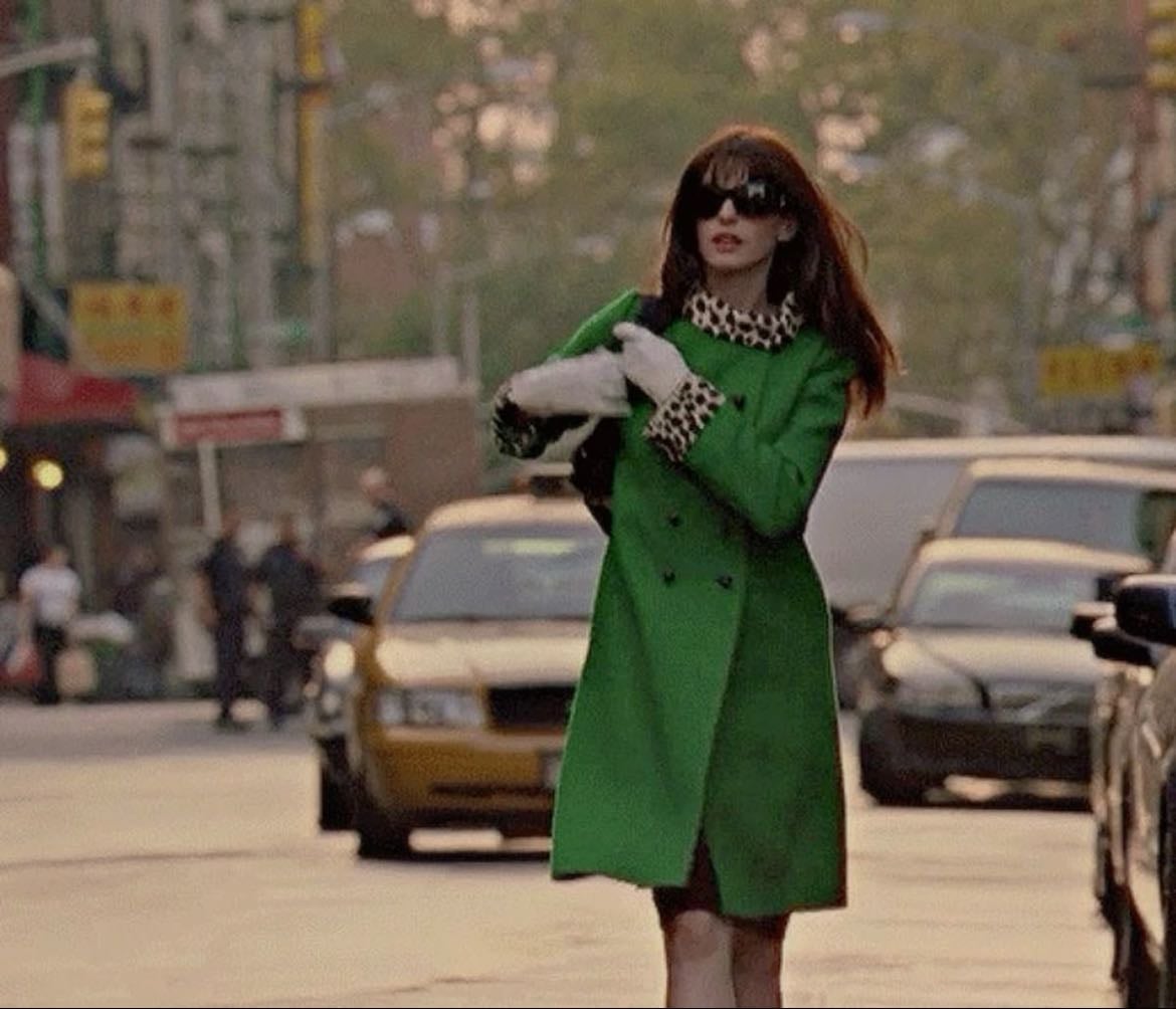 the devil wears prada - David Frankel · 2006