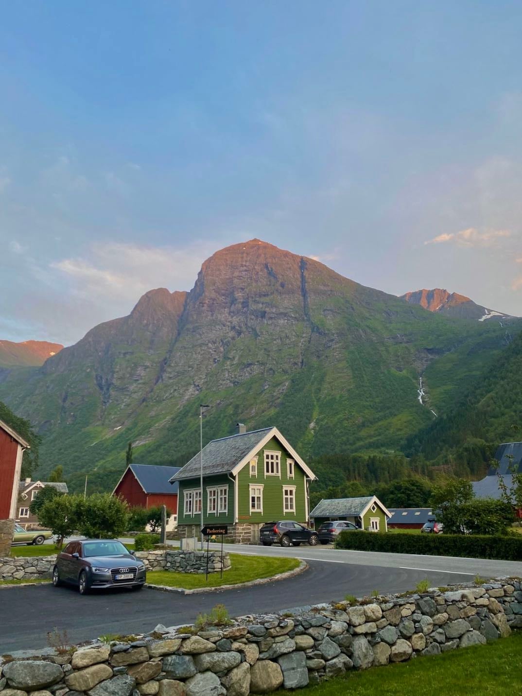 norway