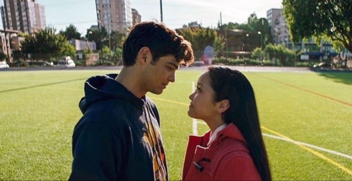 to all the boys i’ve loved before - Susan Johnson · 2018