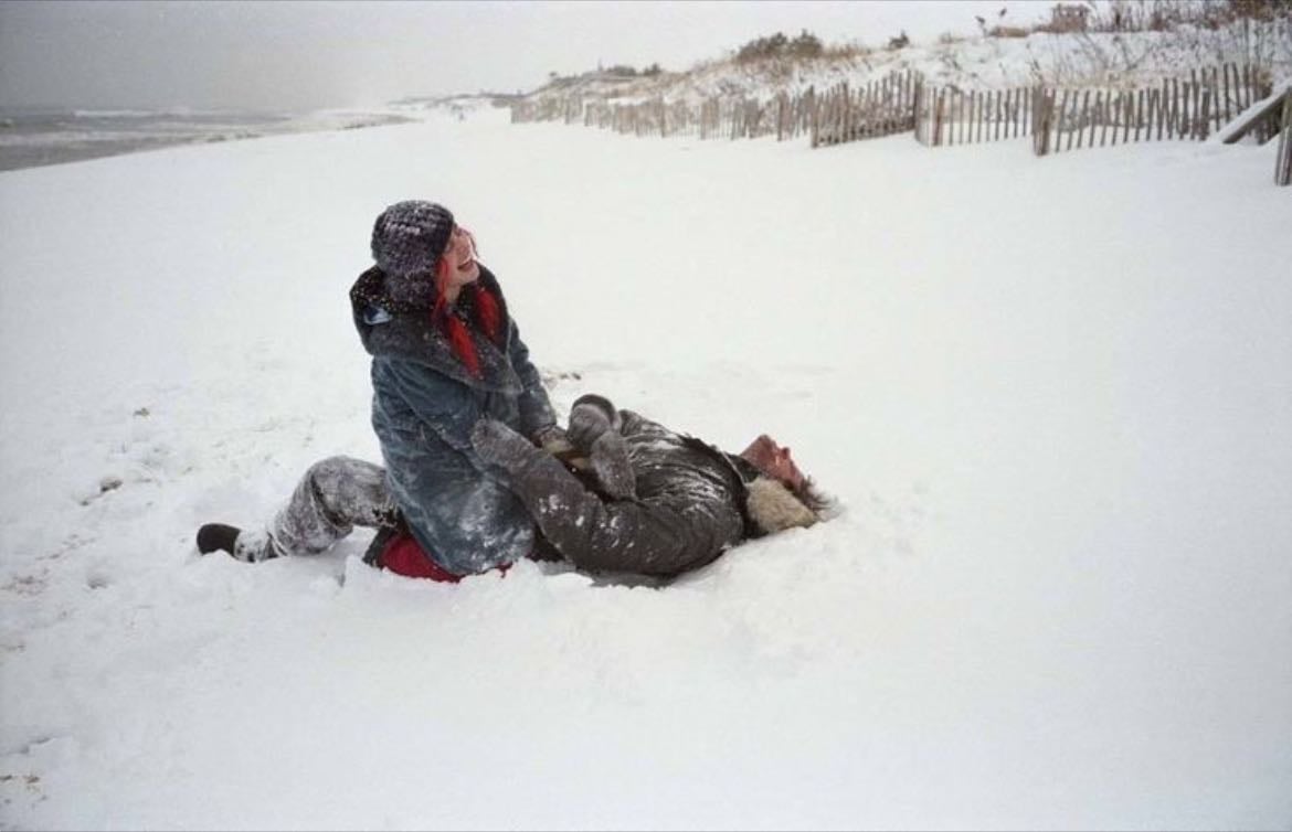 eternal sunshine of the spotless mind - Michel Gondry · 2004
