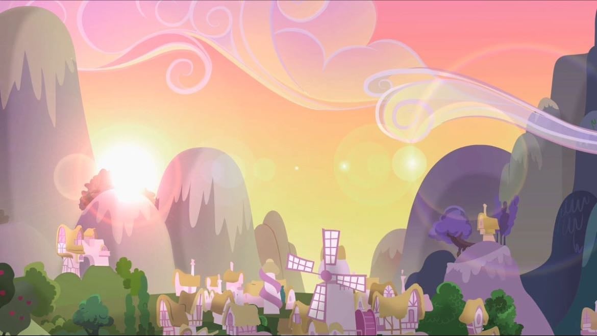 my little pony! - Lauren Faust · 2010