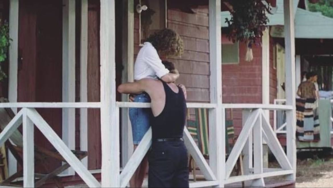 dirty dancing - Emile Ardolino · 1987