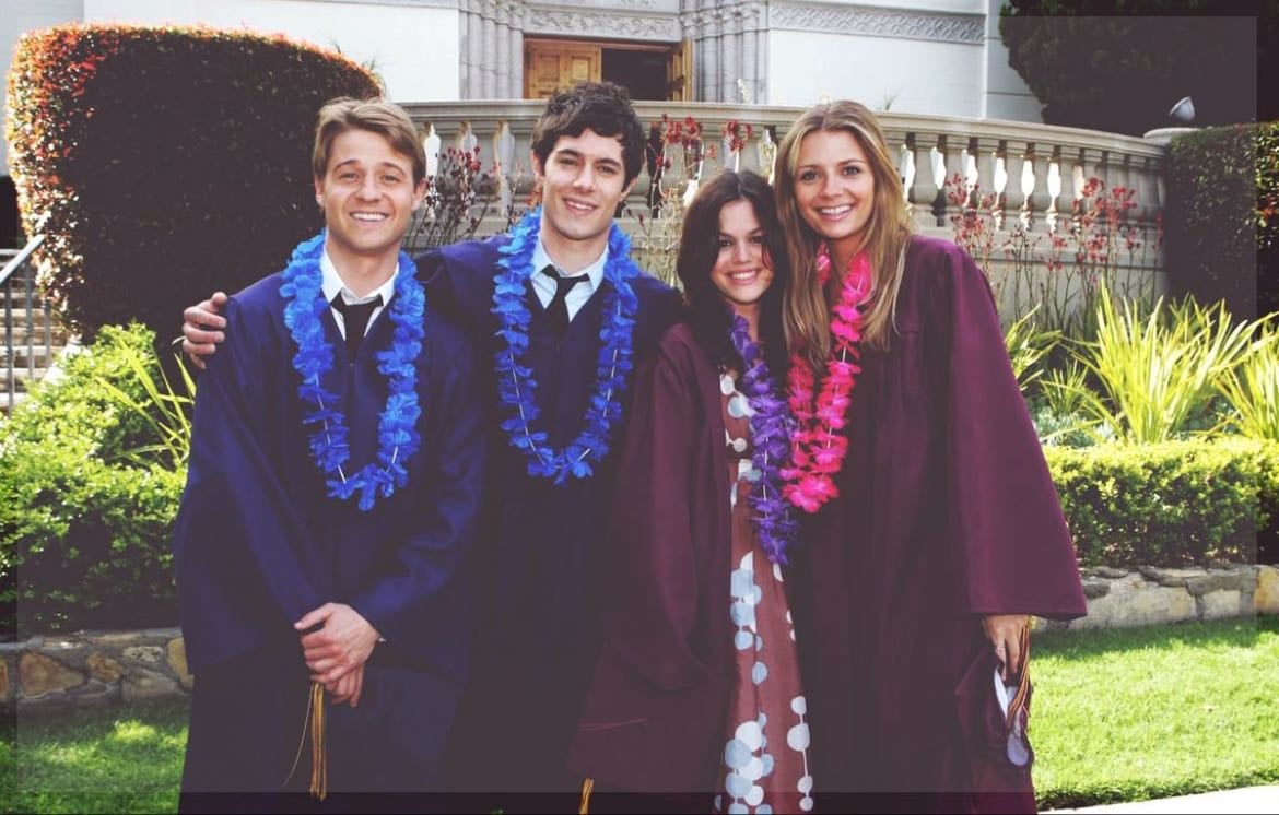 the oc <3 - Josh Schwartz · 2003