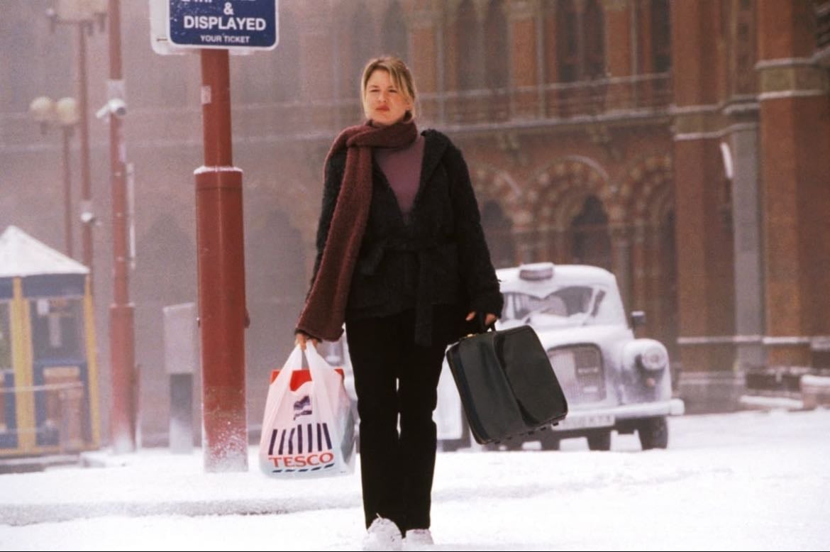 bridget jones’s diary - Sharon Maguire · 2001