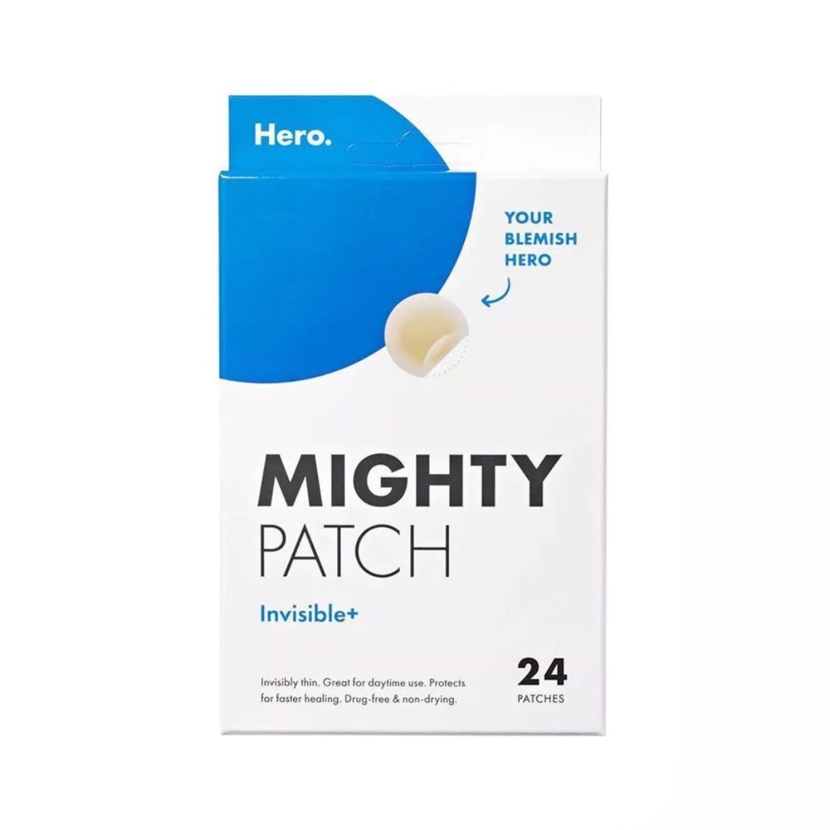 patch visage