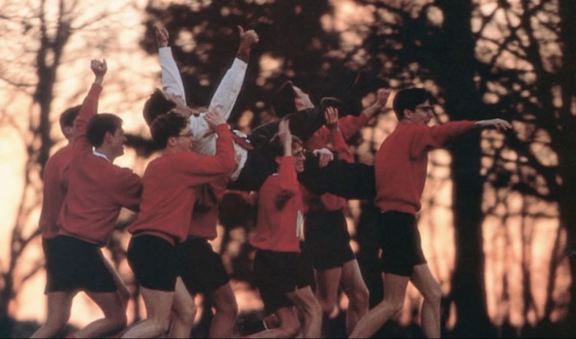 dead poets society - Peter Weir · 1989