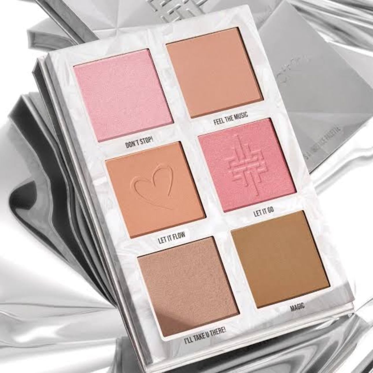 PALETA DE ROSTRO