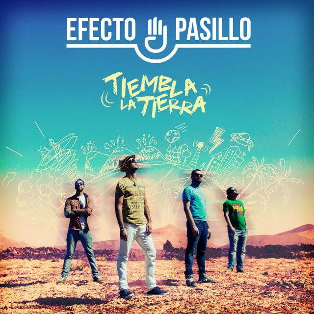 Tiembla la tier - Album · Efecto Pasillo