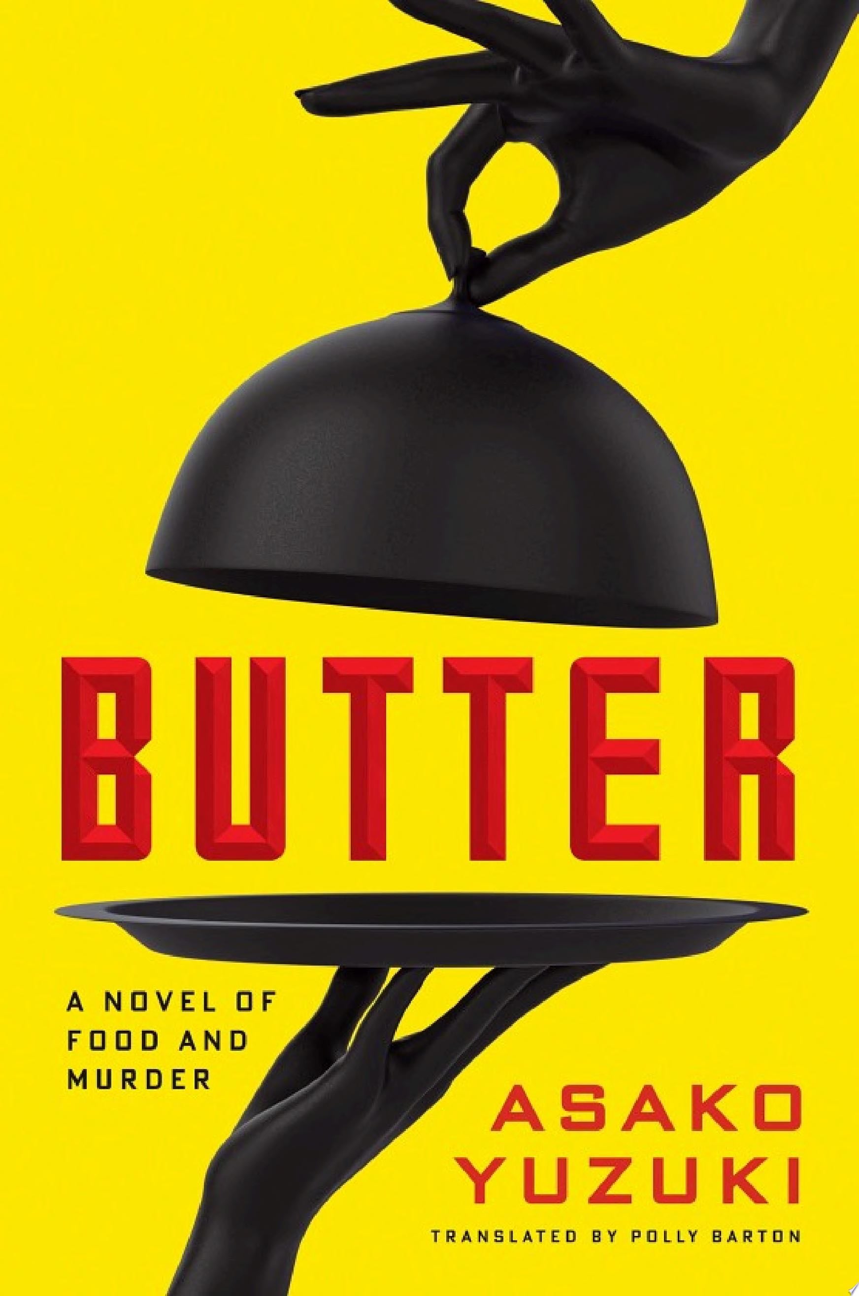 Butter - Asako Yuzuki · 2024