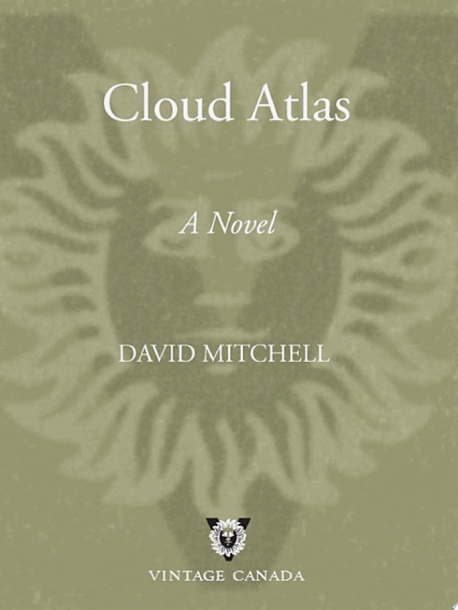 Cloud Atlas - David Mitchell · 2010