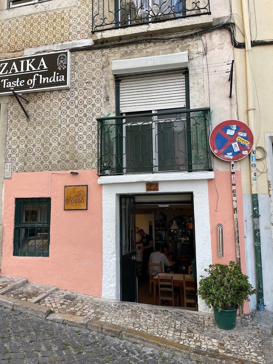 Taberna Sal Grosso