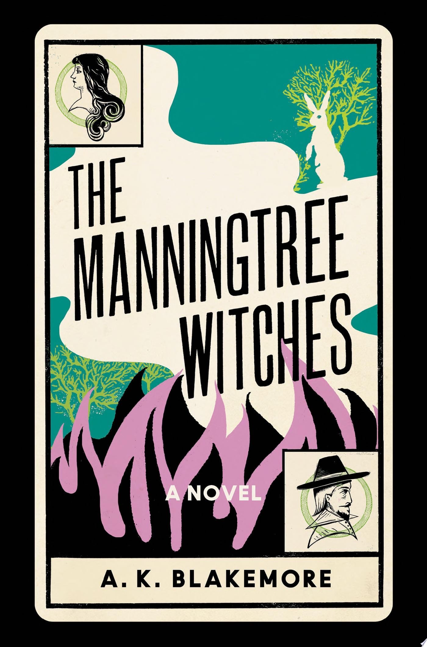 The Manningtree Witches - A. K. Blakemore · 2022