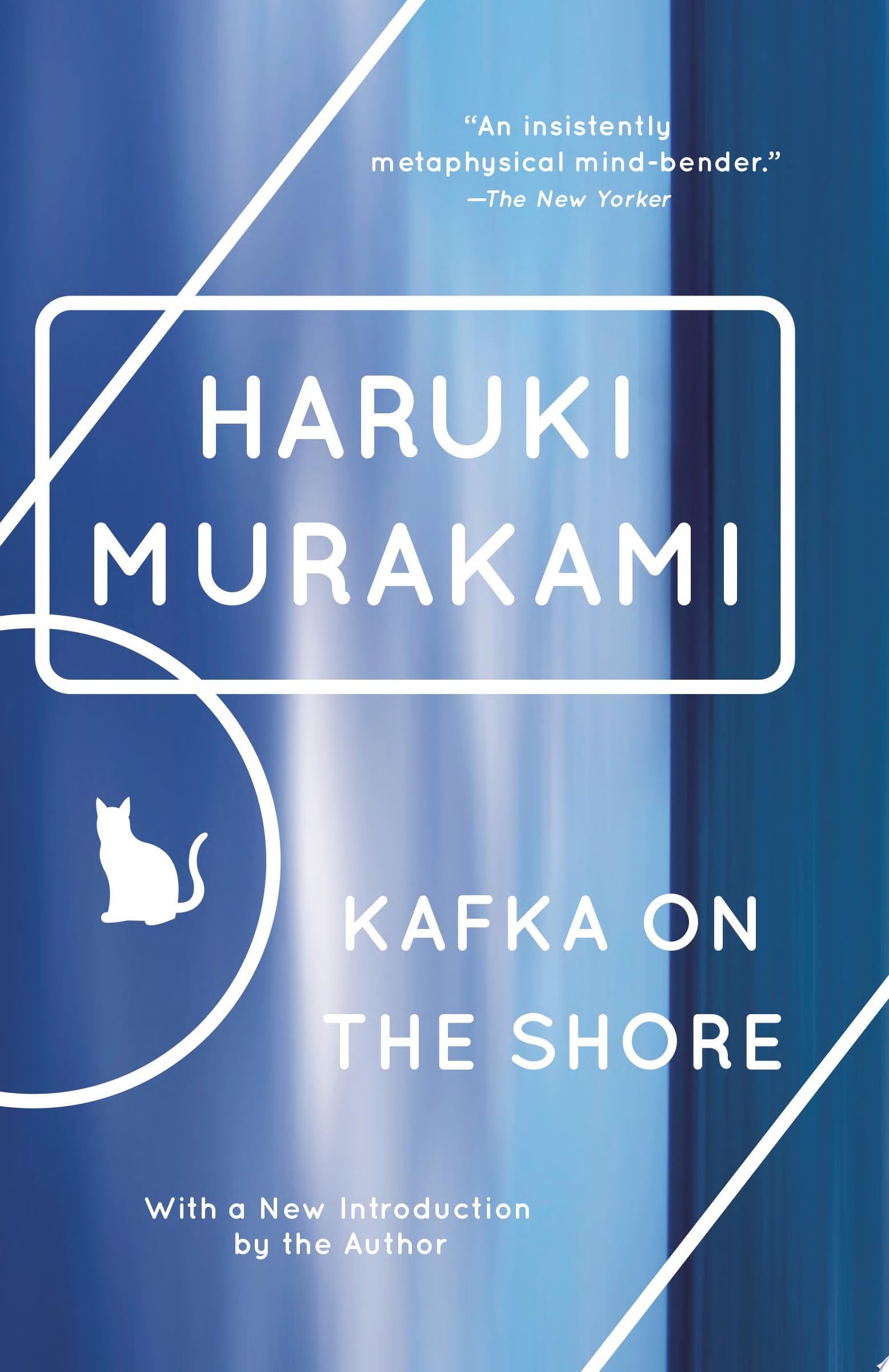 Kafka on the Shore - Haruki Murakami · 2006