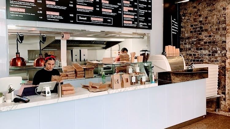 Bread & Truffle - London Fields