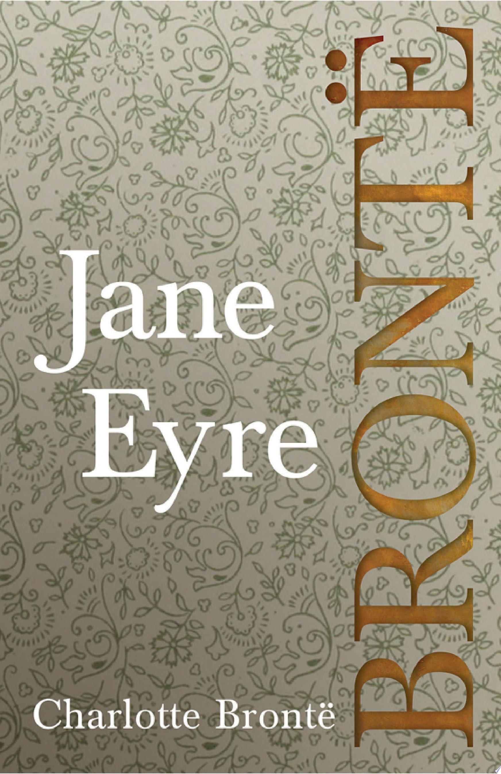 Jane Eyre - Charlotte Brontë · 2018