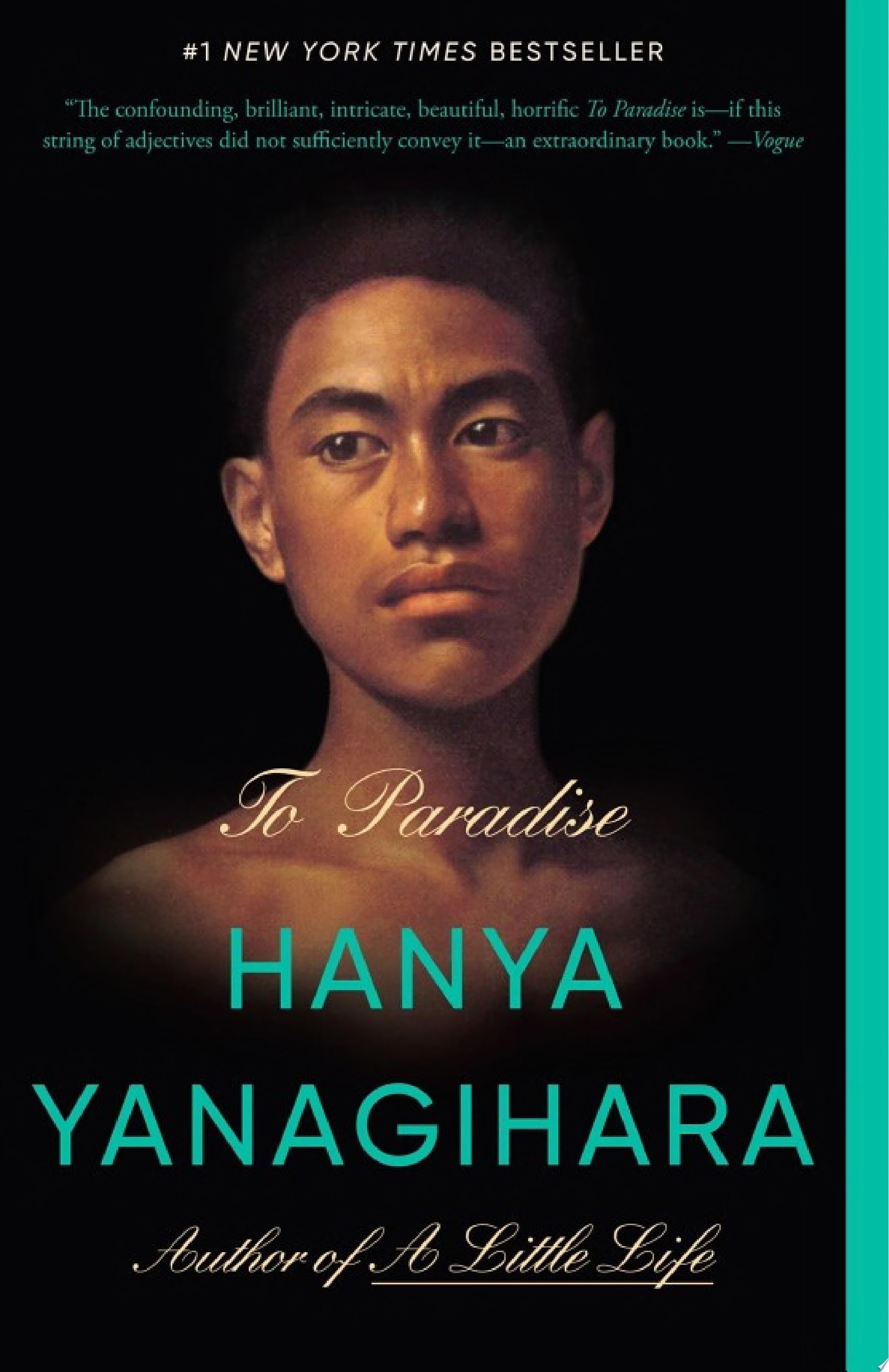 To Paradise - Hanya Yanagihara · 2022