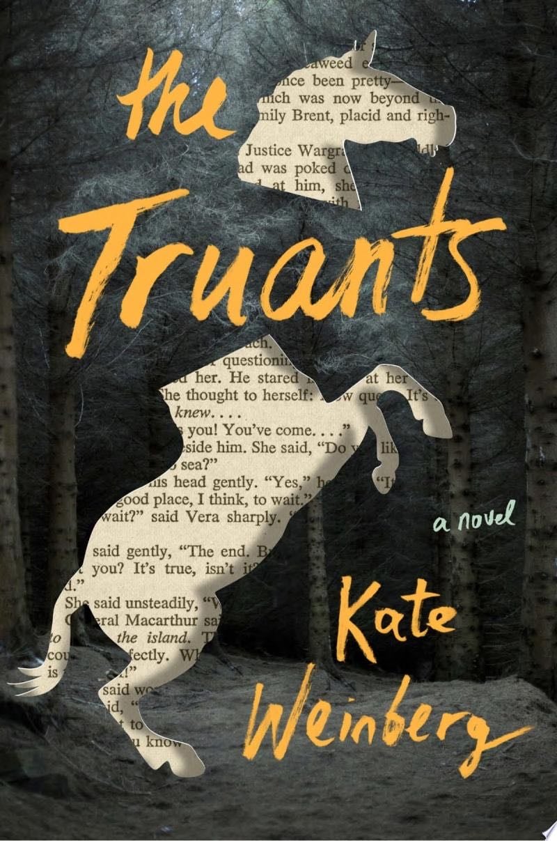 The Truants - Kate Weinberg · 2020