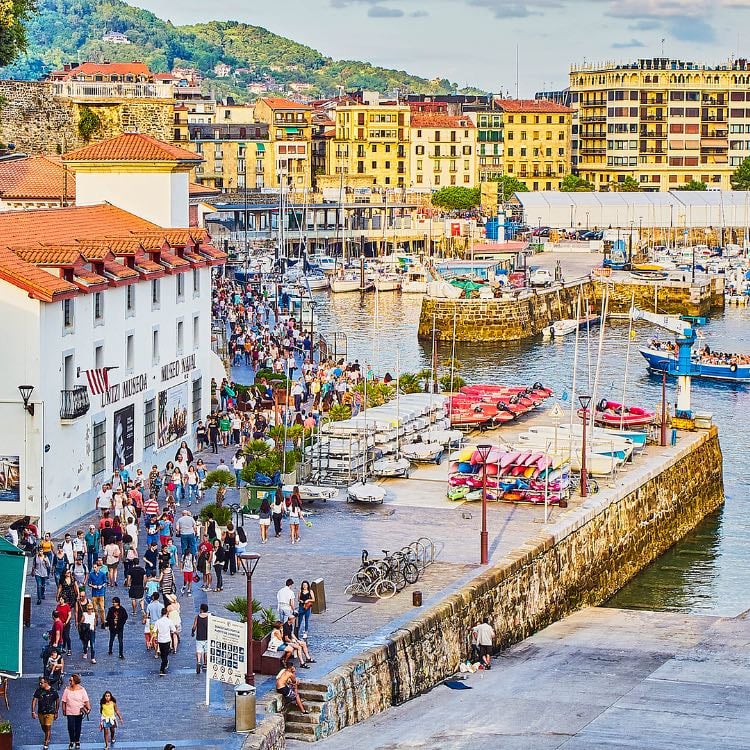 San Sebastian