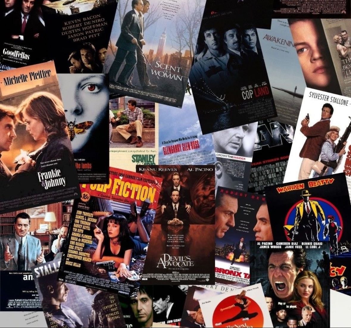 My favorite movies 🍿🎥🎬