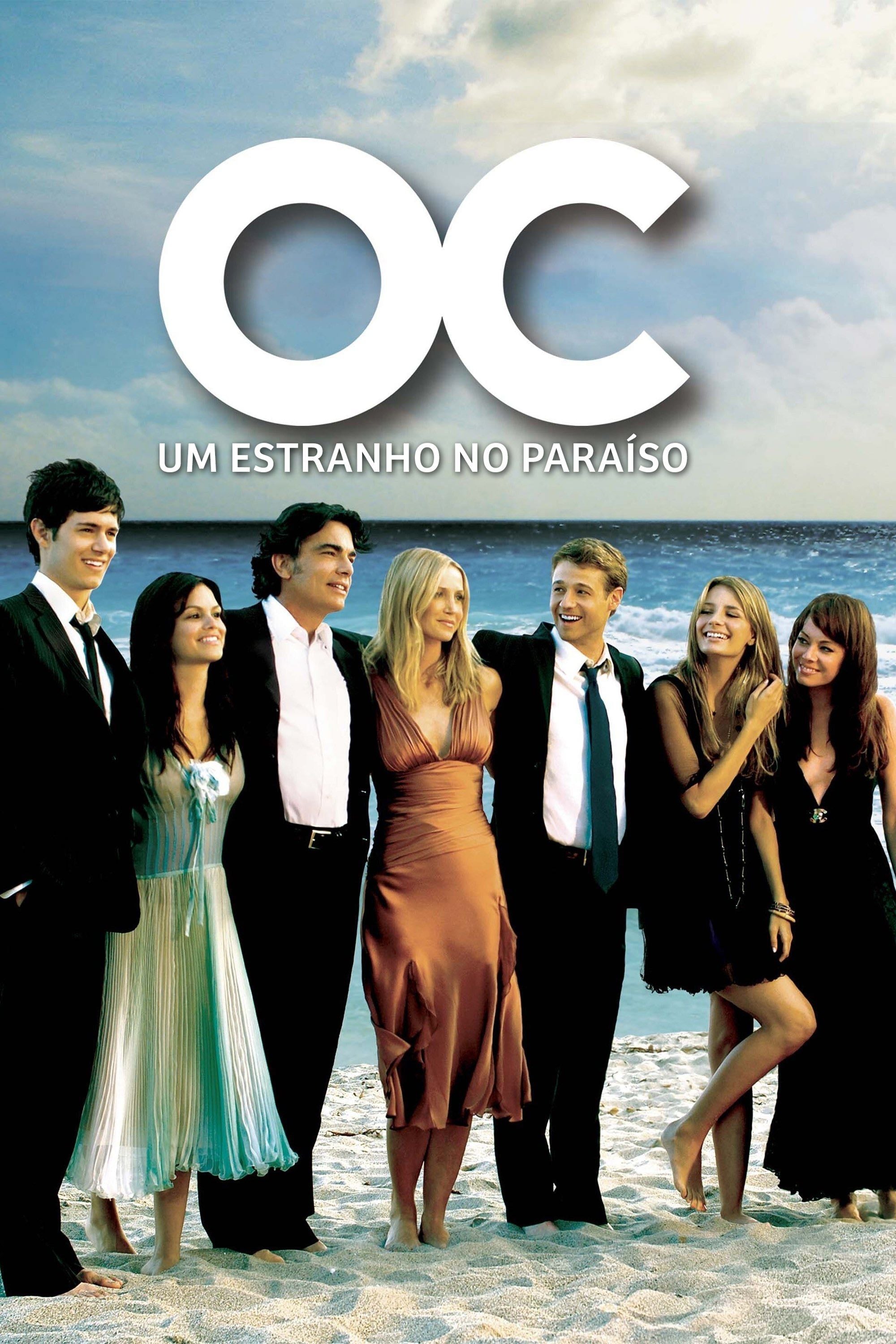 O.C.: Um Estranho no Paraíso - Josh Schwartz · 2003