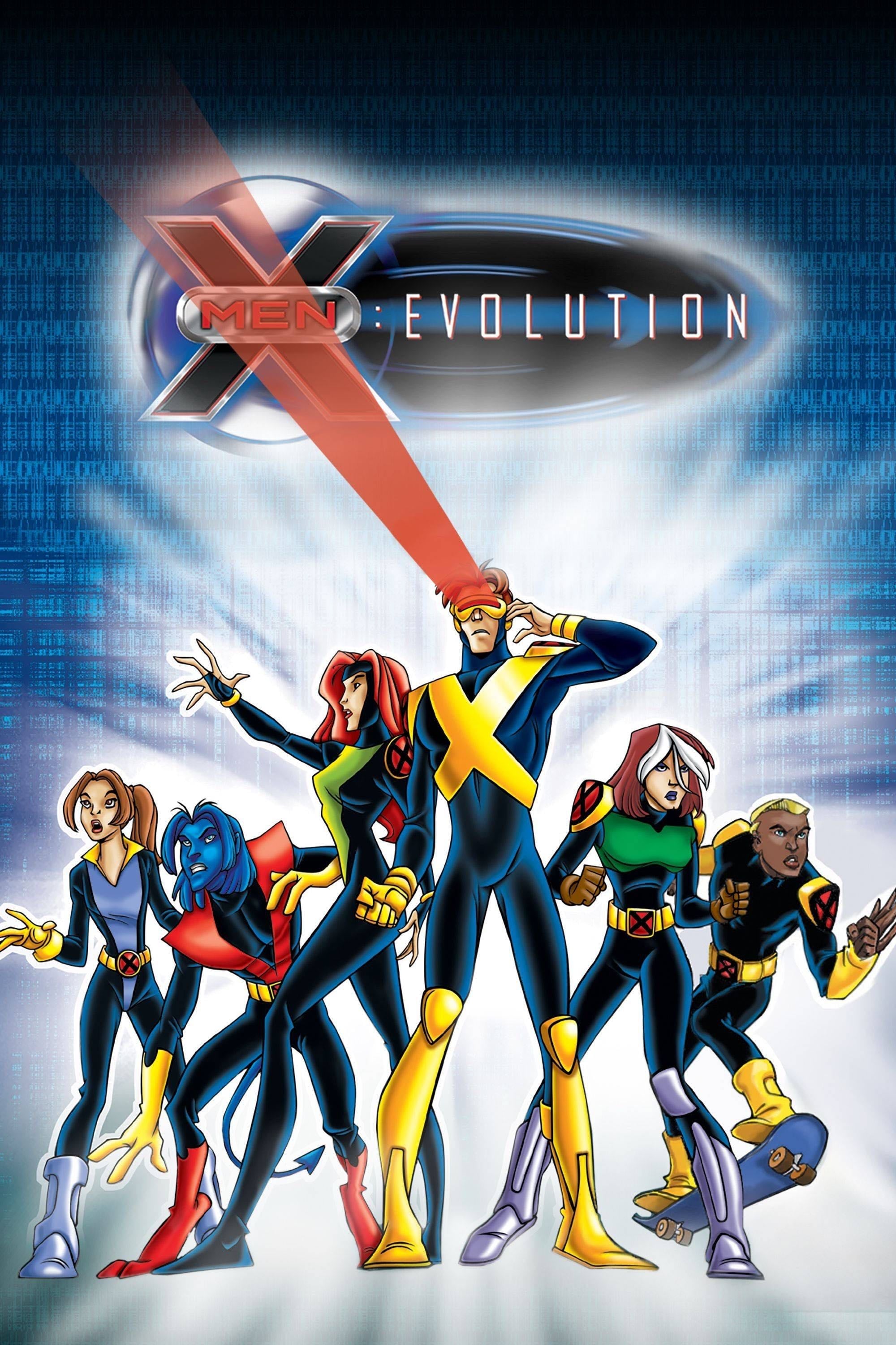 X-Men: Evolution - Marty Isenberg, Robert N. Skir, David Wise · 2000