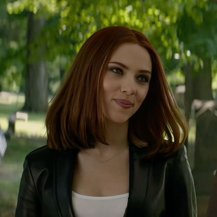 Natasha Romanoff - “Avengers”