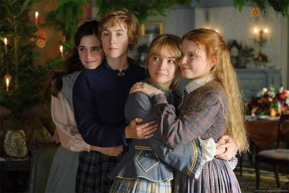 Little Women - Greta Gerwig · 2019