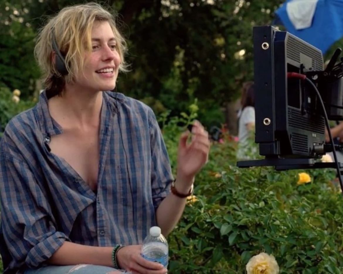 Greta Gerwig
