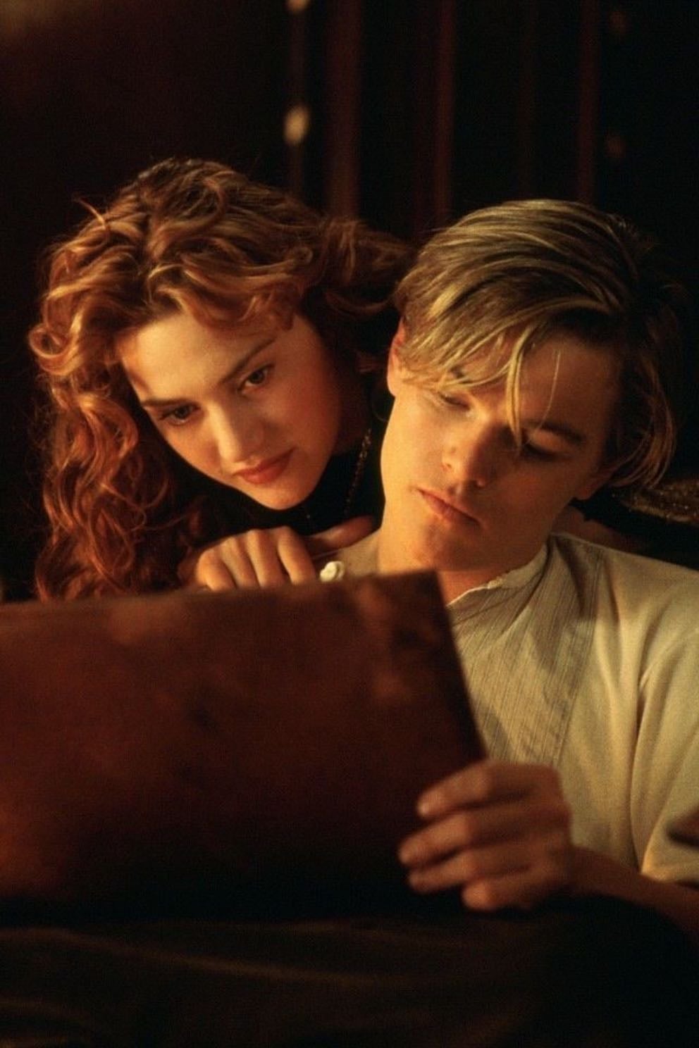 Titanic - James Cameron · 1997