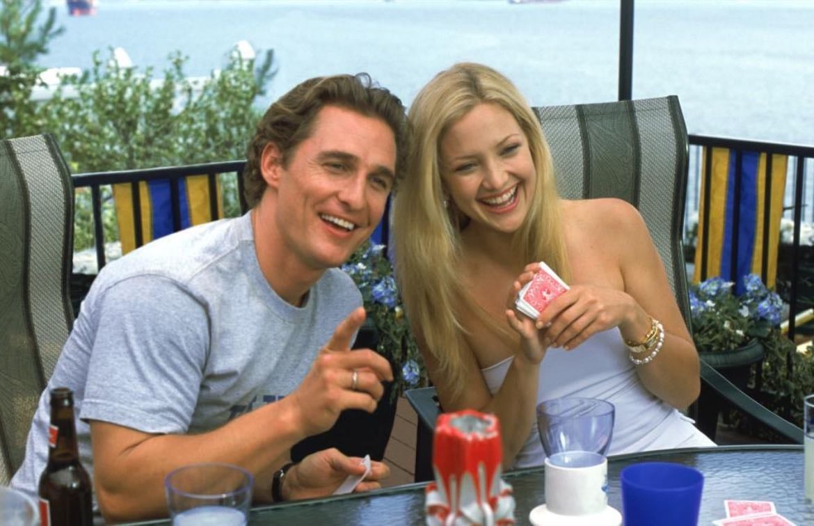 How to Lose a Guy in 10 Days - Donald Petrie · 2003