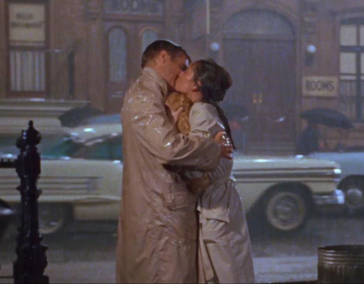 Breakfast at Tiffany's - Blake Edwards · 1961